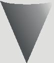 9 - (UFOP MG) Se o raio da base de um cone de revolução mede cm e o perímetro de sua seção meridiana mede 16cm, então seu volume, em cm, mede: 1 10 9 1 1 0 - (UFOP MG) Um reservatório de água com a