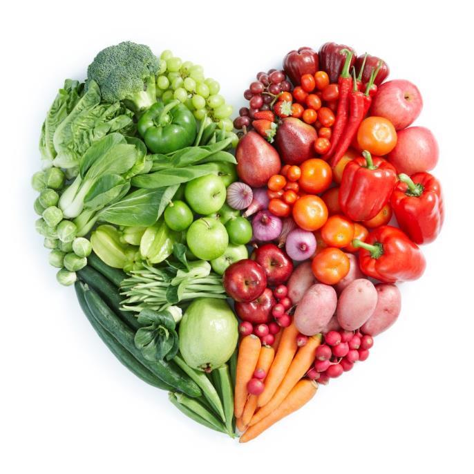Benefícios a saúde Essas dietas estão relacionadas à baixa ingestão de nutrientes de risco para DCNT, como colesterol, gordura saturada, sódio e proteína animal.