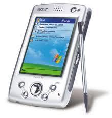 Hardware PDAs PDAs Personal Digital Assistants - Assistente pessoal digital Palmtop, Computador de bolso ou Palma da mão Computadores de dimensões reduzidas dotado de grande