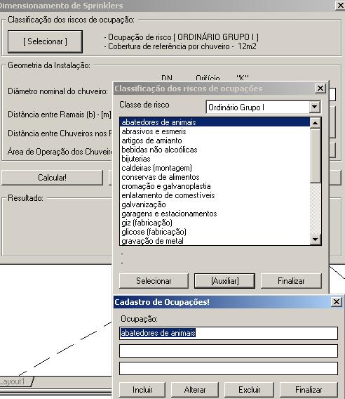 94 Para que o programa altere o comprimento equivalente você deve setar o campo Fixar comprimento equivalente das conexões digitar o novo comprimento e depois clicar no botão Modificar Trecho.