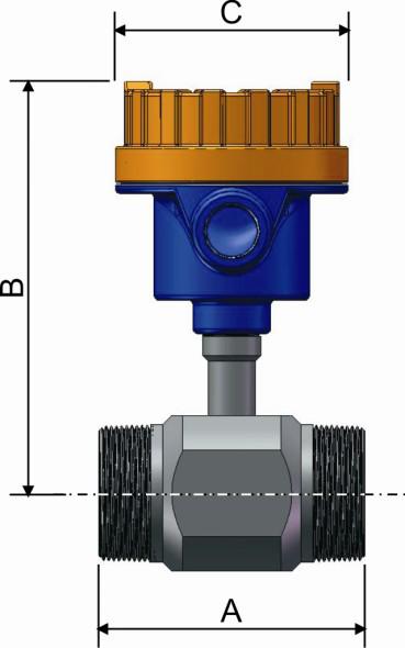 Flange ANSI B 16.