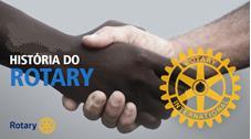 9 CONTANDO A HISTÓRIA DO ROTARY Objetivos do Rotary O objetivo de Rotary é estimular e fomentar o Ideal de Servir, como base de todo empreendimento digno, promovendo e apoiando: 1º- O desenvolvimento