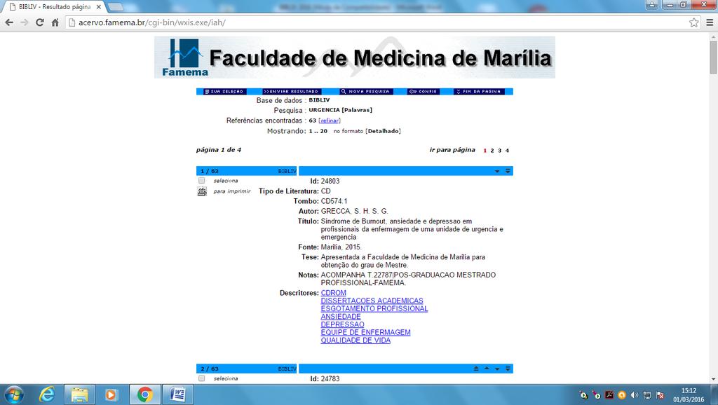 Regras gerais para utilização/digitação SECRETARIA DE DESENVOLVIMENTO ECONÔMICO, Não usar acentuação, nem cedilha; Ex: crianca, tres, promocao Não usar artigos ou preposições (exemplos: de, da, do,