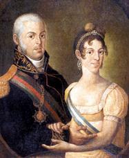 Período Joanino (1808-1821) O período que D. João VI governou o Brasil, foi marcado por decisões políticas que impactaram positivamente para os colonos que viviam no Brasil.