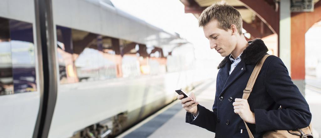 EM QUALQUER LUGAR E ALTURA Agora que a mobilidade é a norma esperada para trabalhar e viver em todo o mundo, as pequenas e médias empresas estão a aproveitar esta nova tendência.