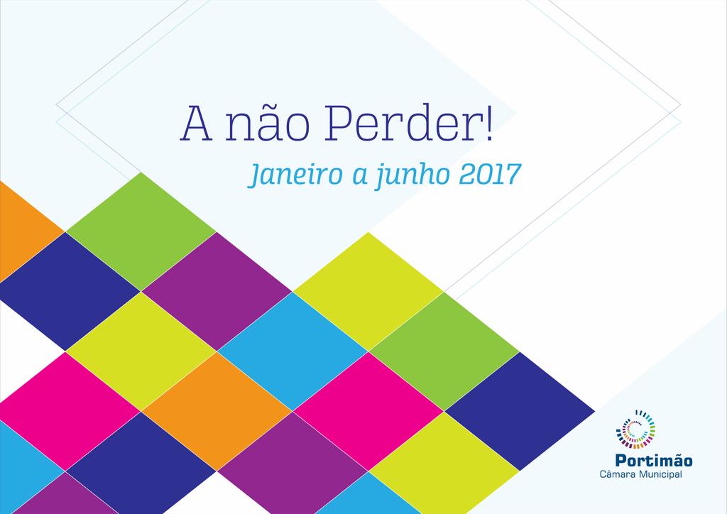 A não perder!