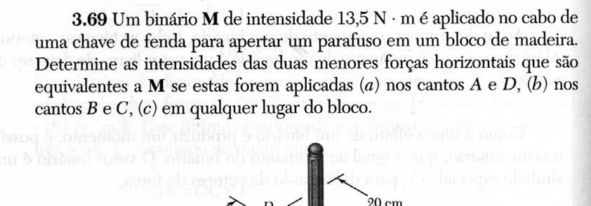 Secção de Mecânica Estutual e Estutuas Depatamento de Engenhaia Civil e Aquitectua ESTÁTICA