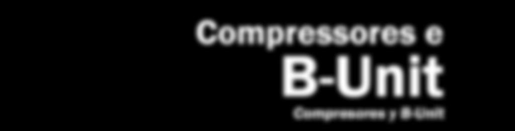 B-Unit Compresores