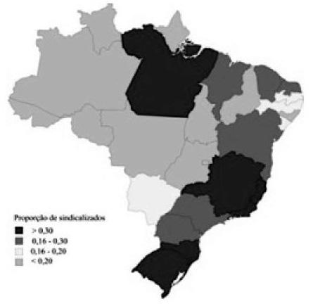 1. Introdução A literatura sobre a aglomeração industrial destaca que existe uma relação entre a estrutura da indústria e o salário de seus empregados.