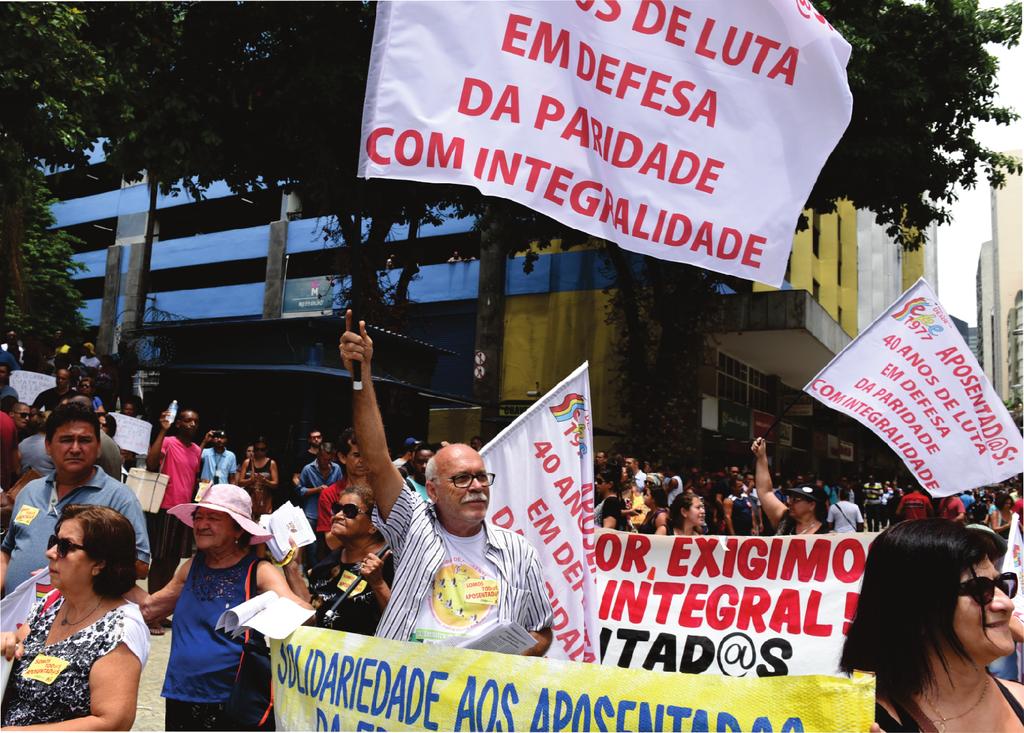 Governo Temer e seus aliados declararam guerra aos trabalhadores Estamos vivendo os maiores ataques já vistos sobre nossos direitos.