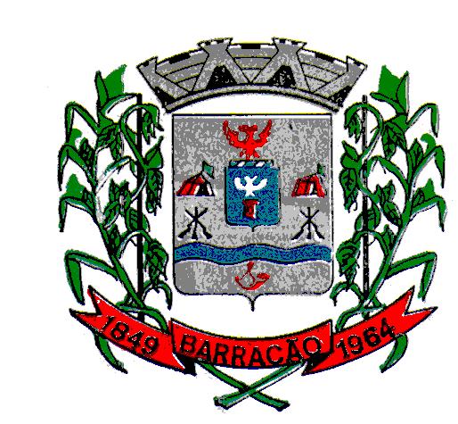 PREFEITURA MUNICIPAL DE BARRACÃO ESTADO DO RIO GRANDE DO SUL ANEXO III TOMADA DE PREÇOS Nº 008/2011.