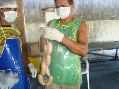 Processamento e beneficiamento do pescado cultivado A otimização dos