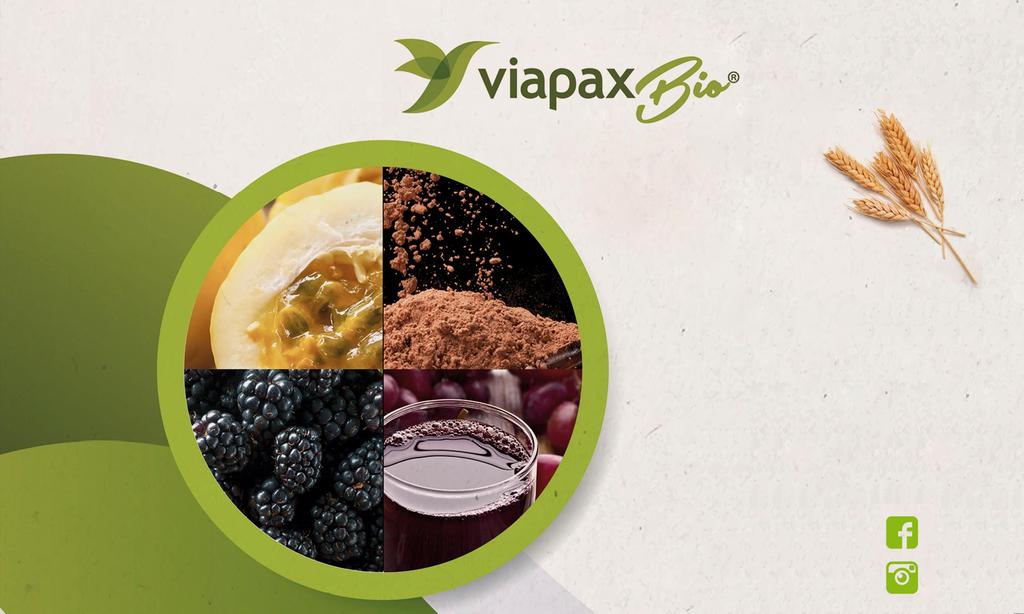 Catálogo de produtos Viapax Bio