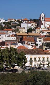 Baluartes, Estátua D. Sebastião, Mercado dos Escravos e o Armazém Regimental.