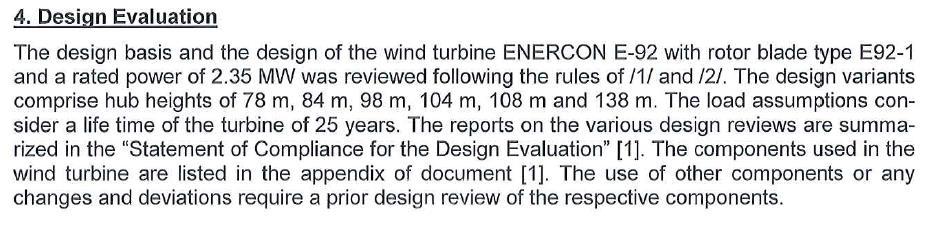 E92 Certificado de