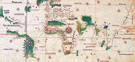 + 22 de abril de 1500 data oficial de intergração do território brasileiro no sistema mercantilista europeu, cujo comércio focava em ouro e