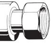 A G A M A UNIÃO ROSCADA FÊMEA NRFF DA 16 X 1/2 A 32 X 1 ALAVANCA PARA TORNEIRA ESFERA NLRS PER NRS 20-25 - 32 ACESSÓRIO LATÃO ROSCADO MACHO BM DA 20 X 1/2 A 110 X 4 NRFF DA 32 X 1 A 125 X 4 UNIÃO