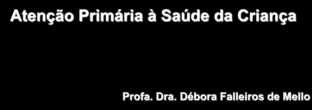 Universidade de São Paulo Escola de Enfermagem de Ribeirão Preto Dep.