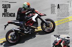 revista de motos do Brasil, lançada em