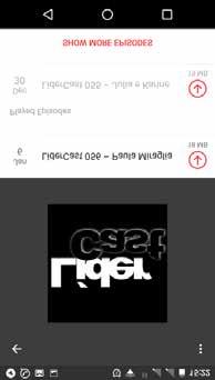 Tudo Pronto! O Líder Cast foi adicionado à sua lista de Podcasts do Pocket Casts. Obs. Se não funcionar por esse caminho, volte à tela Meu Feed e tente outra vez clicando no botão Link Alternativo.