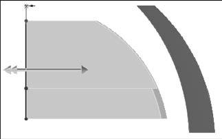 Part I: SolidWorks Basics continued l Up to Surface. Up to Surface could probably be better named Up to Face, because the end does not necessarily have to be an actual surface feature.