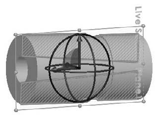 Instant 3D can also be an effective tool when used in conjunction with the direct editing type of tools such as Move Face.