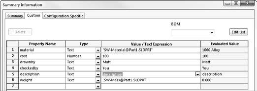 Part I: SolidWorks Basics 13. Move two-thirds of the way to the right, so it is closer to High. Make sure the Save tessellation with part document option is selected. 14.