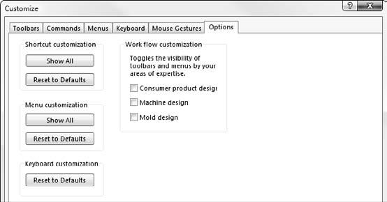 Chapter 2: Navigating the SolidWorks Interface FIGURE 2.