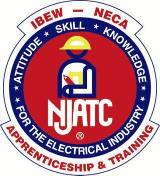 2004-2009 Intercâmbio Internacional NJATC foi fundada em 1941 pelo IBEW & NECA tem cerca de 285 afiliadas locais nos Estados Unidos, Canadá e cobre as áreas de Geração, Transmissão e Indústria de