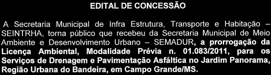 Habitação P O D E R E X E C U T I V O R$ 1,80-20 páginas Secretaria Municipal de Planejamento, Finanças e Controle Secretaria Municipal de Políticas e Ações Sociais e Cidadania E X P E D I E N T E