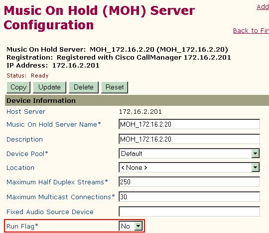 Se os arquivos de áudio estão corrompidos ou esvaziam (áudio do zero-comprimento), e são configurados como fontes de áudio, causam a utilização elevada da CPU.