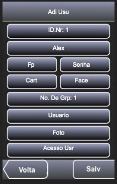 1. Cadastro de Controles Remotos Após a instalação do Conversor com o Controle de Acesso através do Manual de Referência e Instalação, realize