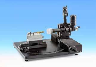 Sistema de medição de ferramentas Medição de brocas CT-12000 Sistema de medição de brocas Complementando o CT-6000, está disponível a versão CT12000, de maiores dimensões.