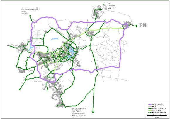 Revisão emergencial do Plano Diretor de Transportes Urbanos Continua com lógica