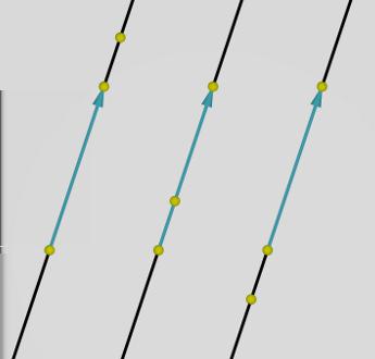 Da Proposição 8 do Capítulo 1, obtemos: (v 1 0, v 0) = (w 1 u 1, w u ), logo, S = (w 1, w ) = (u 1 + v 1, u + v ) u + v = OP + OQ = OP + P S = OS = (u 1 + u, v 1 + v ).