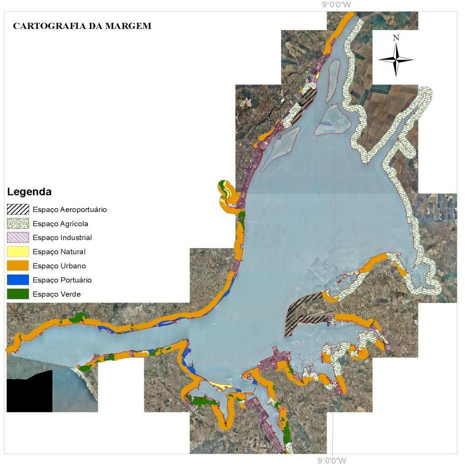 inundação em estuários