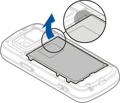 1 Altifalante estéreo 2 Micro-conector USB 3 Luz indicadora de carga 4 Interruptor de bloqueio 5 Tecla Aumentar volume/ampliar 6 Tecla Diminuir volume/reduzir 7 Tecla de