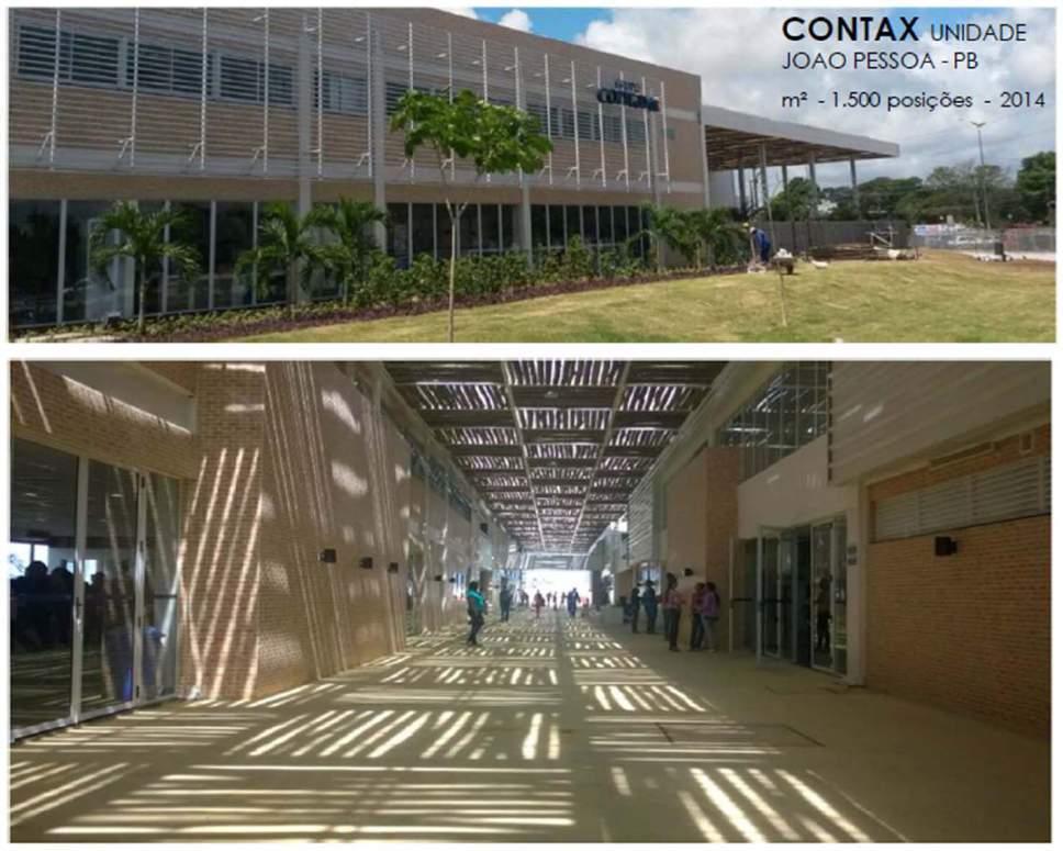 Contax João Pessoa Grupo Contax Consultoria