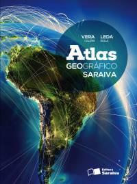 Atlas Geográfico Saraiva. São Paulo: Saraiva, 2013.