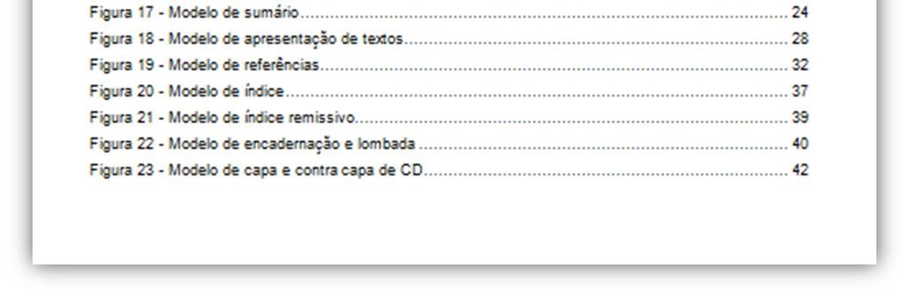 Margem superior: 3 cm Margem esquerda: 3 cm Sugestão de fonte 12, espaço entrelinhas: 1,5