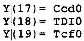 z(i enddo = Y(i+4) I somayde PMoq = PMC * (l.d+oo + LAMBDA / (l.d+oo -LAMBDA) BETA = BETAO * dexp(-ebeta / (Ral * (TRGO*1.d+O3 + 2.7315d+O2») kc = kco * dexp(-ec / (Ral * (TRGO*1.d+O3 + 2.7315d+O2») kl = BETA * kc / (BETA+l.