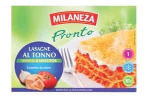 300 560 1286 040 022 18 2,4 8 x 300g 1 560 1286 040 029 LASAGNE BOLOGNESE 