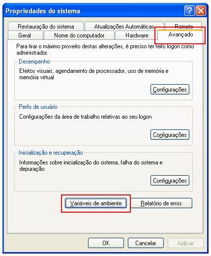 Por fim, é importante fazer isso: o Windows não consegue encontrar sozinho o Python, portanto, é preciso dizer a ele onde o Python está.