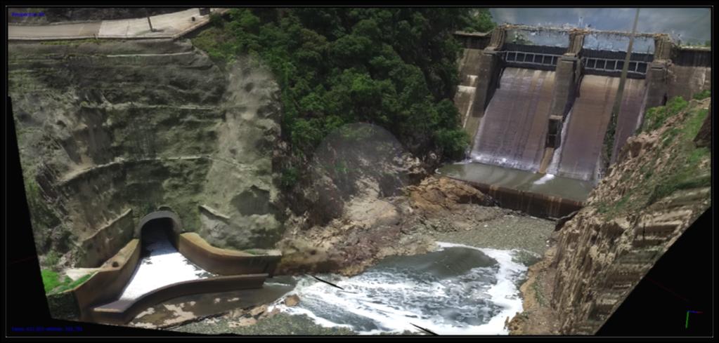 Barragem de Pirapora Eletropaulo,