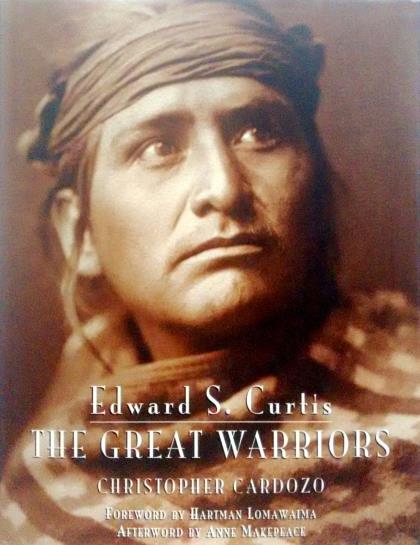Curtis: The Great Warriors Christopher Cardozo Ano: 2004 0-8212-2894-3 Páginas: 128 Obra que reúne fotografias de