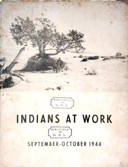 Indians at Work. V.