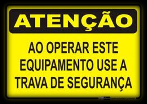 saúde ou integridade física de qualquer pessoa, devem possuir sistema que possibilite o bloqueio de