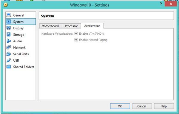 Passo 4 Agora definimos o local onde vamos armazenar a nossa máquina virtual e também o espaço do disco virtual. Tal como indicado pela própria Microsoft, devemos ter um disco com 16 GB.