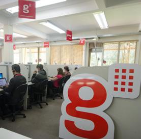 OUVIDORIA A Ouvidoria Getnet, criada em 2015, atua como interlocutor entre os clientes e a empresa.