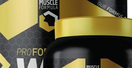 qualidade, o Pro Formula Whey, fortalece